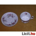 Royal Albert Angol porcelán csésze alátéttel