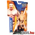 16cm-es Pankrátor figura - Sheamus figura új WWE Superstars széria - bontatlan csom. - Mattel Pankrá