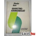 Sándor Imre:marketing-kommunikáció