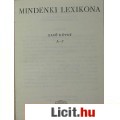 Ákos Károly: Mindenki Lexikona I-II. - 1974 Akadémiai Kiadó