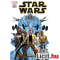 Star Wars képregény - Luke Skywalker 1. szám Skywalker Lesújt - Új állapotú 144 oldalas keményfedele