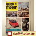 Eladó Autó Motor 1995/16 (10kép+tartalom) Pannónia TL, Alma Cabrio