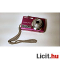 Eladó Nikon CoolPix S220 10MP Digitális Fényképező (sérült, hiányos)