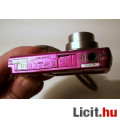 Nikon CoolPix S220 10MP Digitális Fényképező (sérült, hiányos)