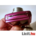 Nikon CoolPix S220 10MP Digitális Fényképező (sérült, hiányos)