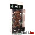 23cm-es Alien 3 figura - Dog Alien / Dogalien klasszikus barna mozis festéssel, karos NECA talppal -