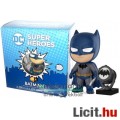 10cmes Funko POP Batman 5 Star DC Comics Superheroes - cuki Batman figura bataranggal és batsignalla