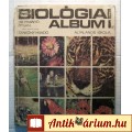 Eladó Biológiai Album I. (Franyó István) 1990 (11.kiadás)