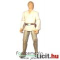 Star Wars figura - Luke Skywalker figura Tatooine Farm Boy megjelenés, régi 90s Kenner kiadás - mozg