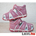 Új, Dr. Punto Rosso,olasz,s.rózsaszín cipő, 28-as Akció! 6.995 Ft h.