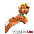 25cm-es Scooby Doo plüss játék - Szkubi / Scoob plüss kutya figura - Új