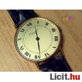 Gyönyörű 17 köves Leonard Geneva svájci óra, működőképes állapotban, h