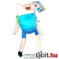 Adventure Time - 16cm-es Finn az ember plüss figura - Kalandra Fel - Cartoon Network
