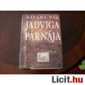 Eladó Závada Pál: Jadviga párnája