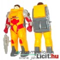 Transformers figura - G1 Landmine Pretender burok és fegyver Vintage / Retro 16cmes robot figura