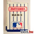 Matchbox MLB-90-18 (Houston Astros) Bontatlan (1990)
