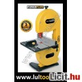 Powerplus powx180 Profi állványos szalagfűrész