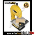 Powerplus powx180 Profi állványos szalagfűrész