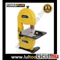 Powerplus powx180 Profi állványos szalagfűrész