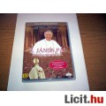 Eladó II. János Pál a béke pápája I.- II. DVD