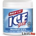 REFIT ICE GEL - MENTOL 2,5 - EXTRA HIDEG