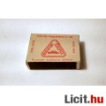 Eladó Gyufás Doboz (Ver.1) Budafoki Szervíz (kb.1984)