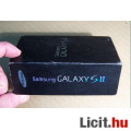 Samsung Galaxy S II GT-I9100 (2011) Üres Doboz (viseltes)