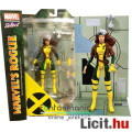 16-18cm-es Marvel Select Rogue / Vadóc figura - X-Men klasszikus női szuperhős / képregény figura ex