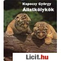 Eladó Kapocsy György: ÁLLATKÖLYKÖK