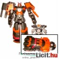 Transformers figura 14cm-es Drift Autobot autó robot figura kilőhető mini robottal - Hasbro - haszná