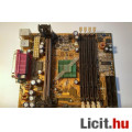 ASUS P3B-F Alaplap SDRAM PC100 (1999) teszteletlen