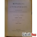 Pajeken J. Frigyes: Mitaha-sa a Puskapor-képű (1897)