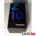 BlackBerry Z10 (2013) Üres Doboz