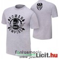 eredeti WWE Pankráció - póló Roman Reigns felnőtt L méretű Roman Empire mintás hivatalos WWE póló
