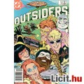Amerikai / Angol Képregény - Outsiders 38. szám - DC Comics amerikai képregény használt, de jó állap