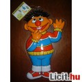Sesame Street meséből Elmo barátja Ernie falidísz - 32 cm