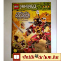 Eladó LEGO Ninjago Kígyó Kémek Munkafüzet (2013)