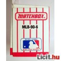 Matchbox MLB-90-6 (Detroit Tigers) 1990 (Bontatlan)
