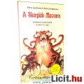 Kaland Játék Kockázat lapozgatós könyv - Skorpiók Mocsara - Steve Jackson és Ian Livingstone Lapozga