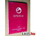 Sony Ericsson Xperia X8 Használati Útmutató (Rövid) 2010