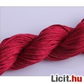 27 méter makramé, nylon zsinór 1 mm-es ékszer készítéshez