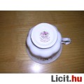 Royal Albert Angol porcelán csésze alátéttel