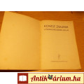Koncz Zsuzsa legsikeresebb dalai 1971-es kottás füzet