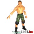 Pankráció / WWE Pankrátor figura - John Cena 18cm-es figura zöld rövidnadrágban, térdvédőkkel - Jakk