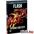 új  DC Comics Nagy Képregénygyűjtemény - Flash / Villám futásra született keményfedeles Year One kép