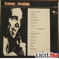 AZNAVOUR... FORMIDABLE LP