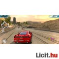 PSP játék: 2db Ridge Racer disc egy tokban, utcai autóverseny driftelő