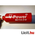 Shell V-Power Nitro+ Alu Tartály (újszerű)