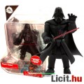 15cmes Star Wars figura - Darth Vader figura kezébe adható fénykarddal - Disney Infinity mesehős meg