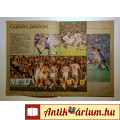 Piros Fehér Focirevü 1984 Május